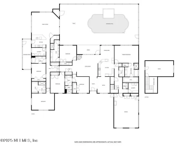 $1,200,000 | 11353 King Ruise Road, Sanderson, FL 32087