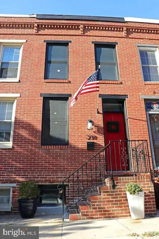 $325,000 | 230 East Barney Street, Baltimore, MD 21230