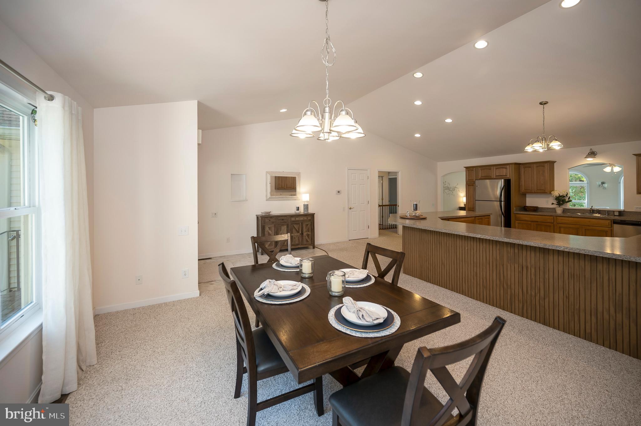 322 Birchside Circle Locust Grove, VA 22508 - Photo 13 of 77 dining area