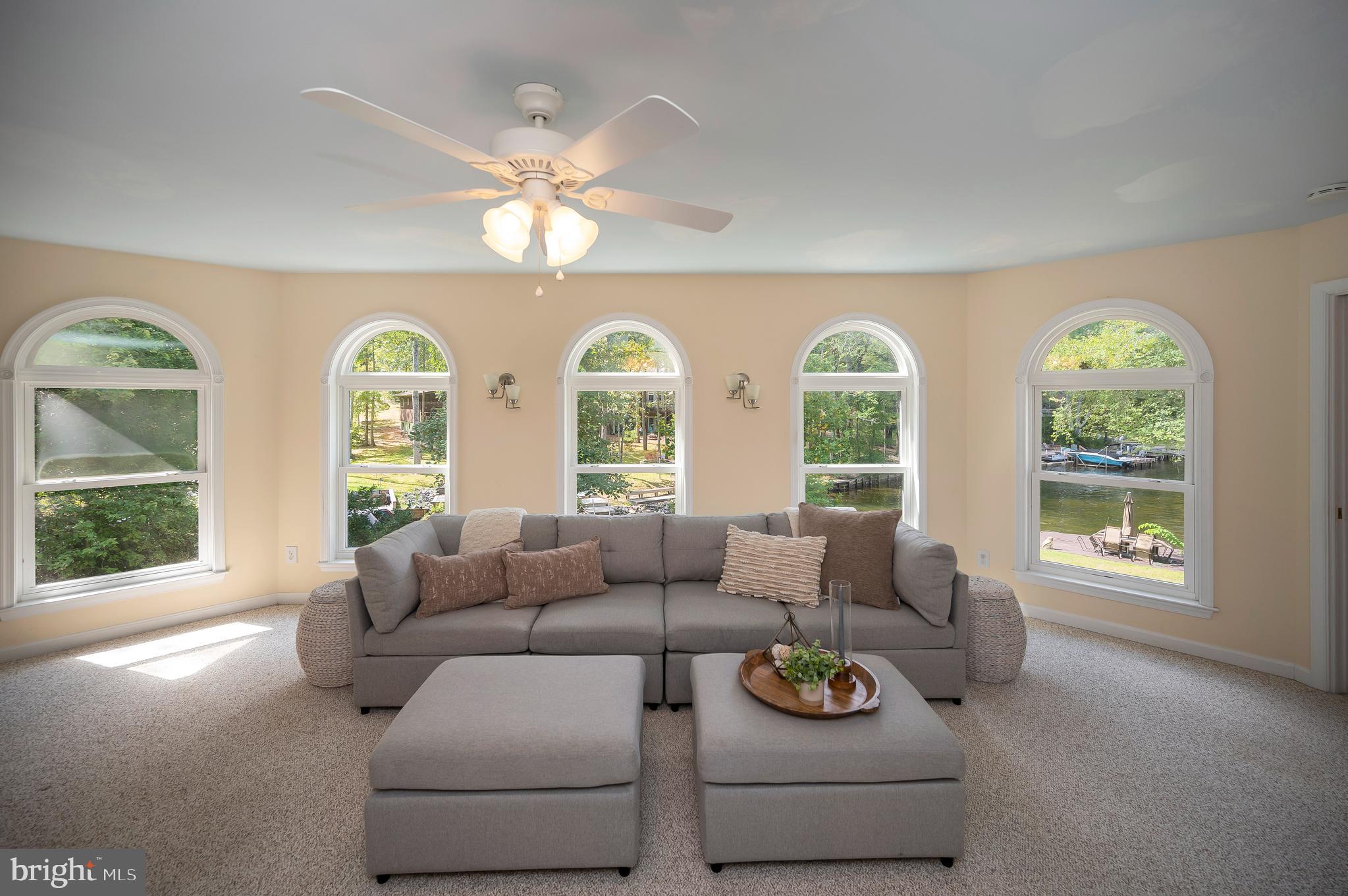 322 Birchside Circle Locust Grove, VA 22508 - Photo 21 of 77 window wall living room