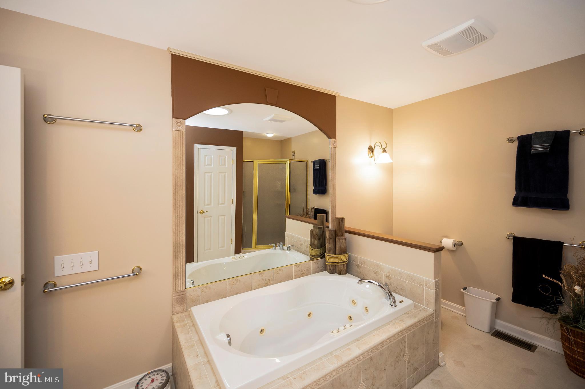 322 Birchside Circle Locust Grove, VA 22508 - Photo 32 of 77 knee wall to lav