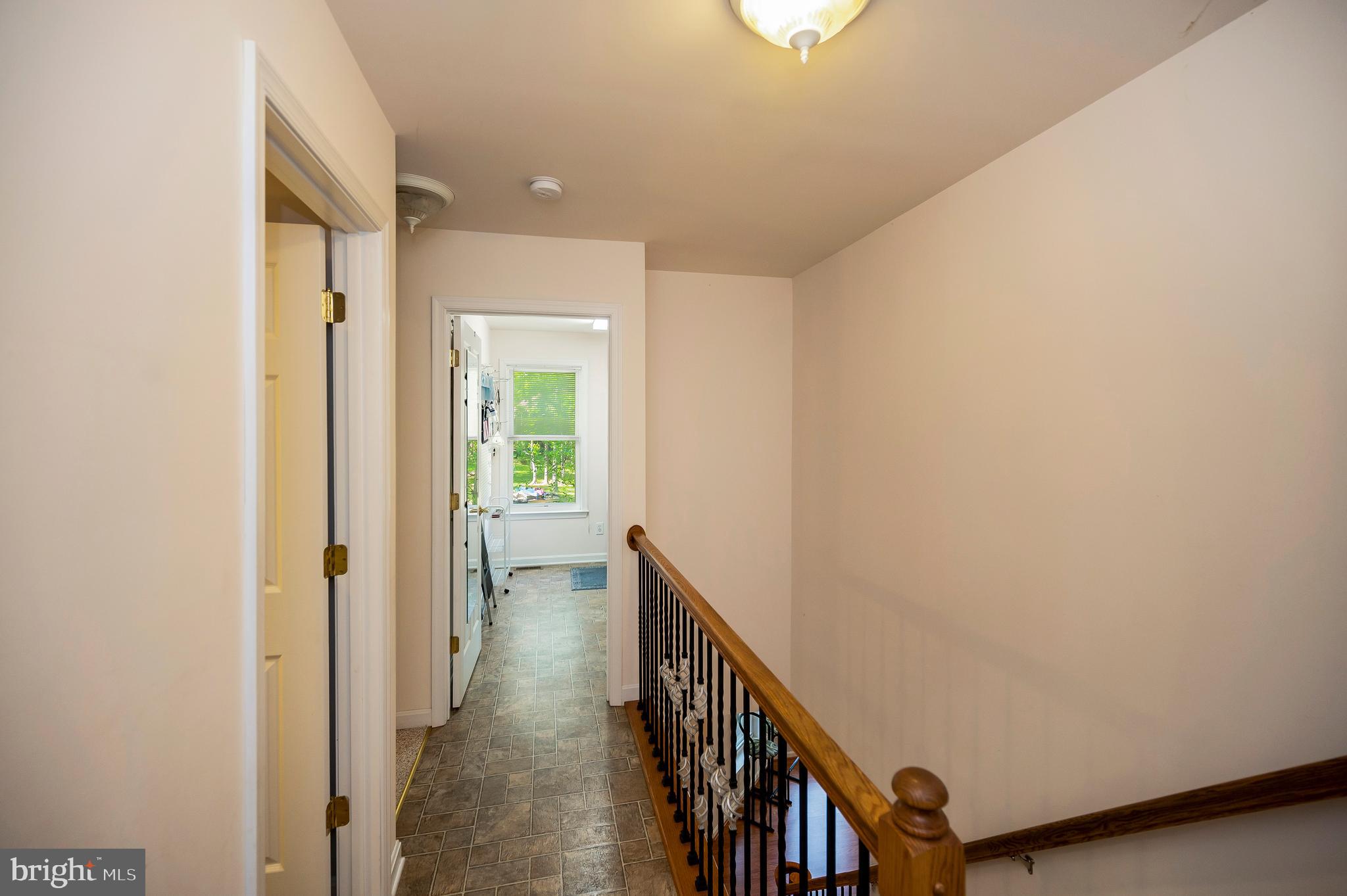 322 Birchside Circle Locust Grove, VA 22508 - Photo 34 of 77 hallway to guest wing