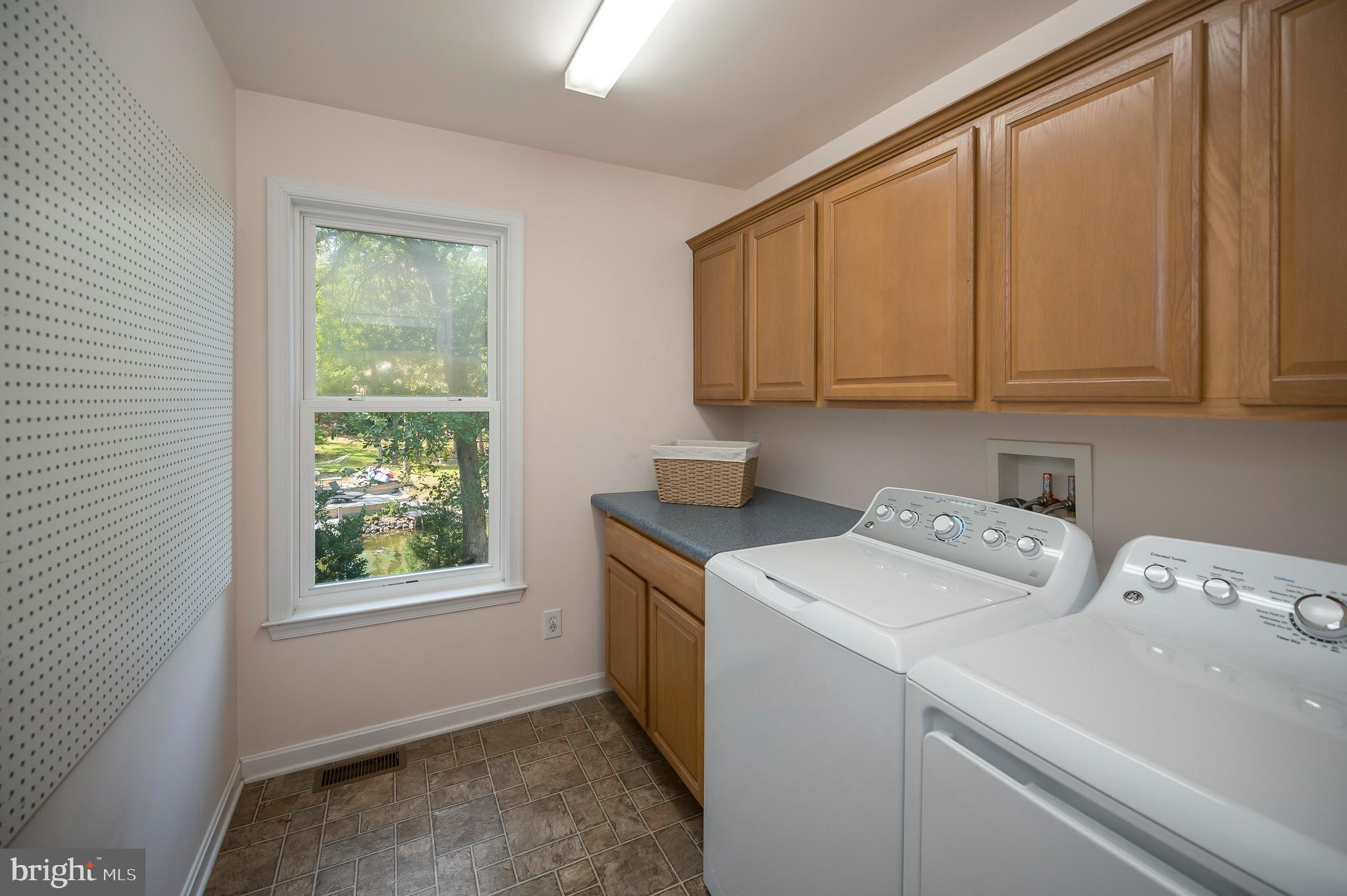 322 Birchside Circle Locust Grove, VA 22508 - Photo 39 of 77 separate laundry room with a lakeview