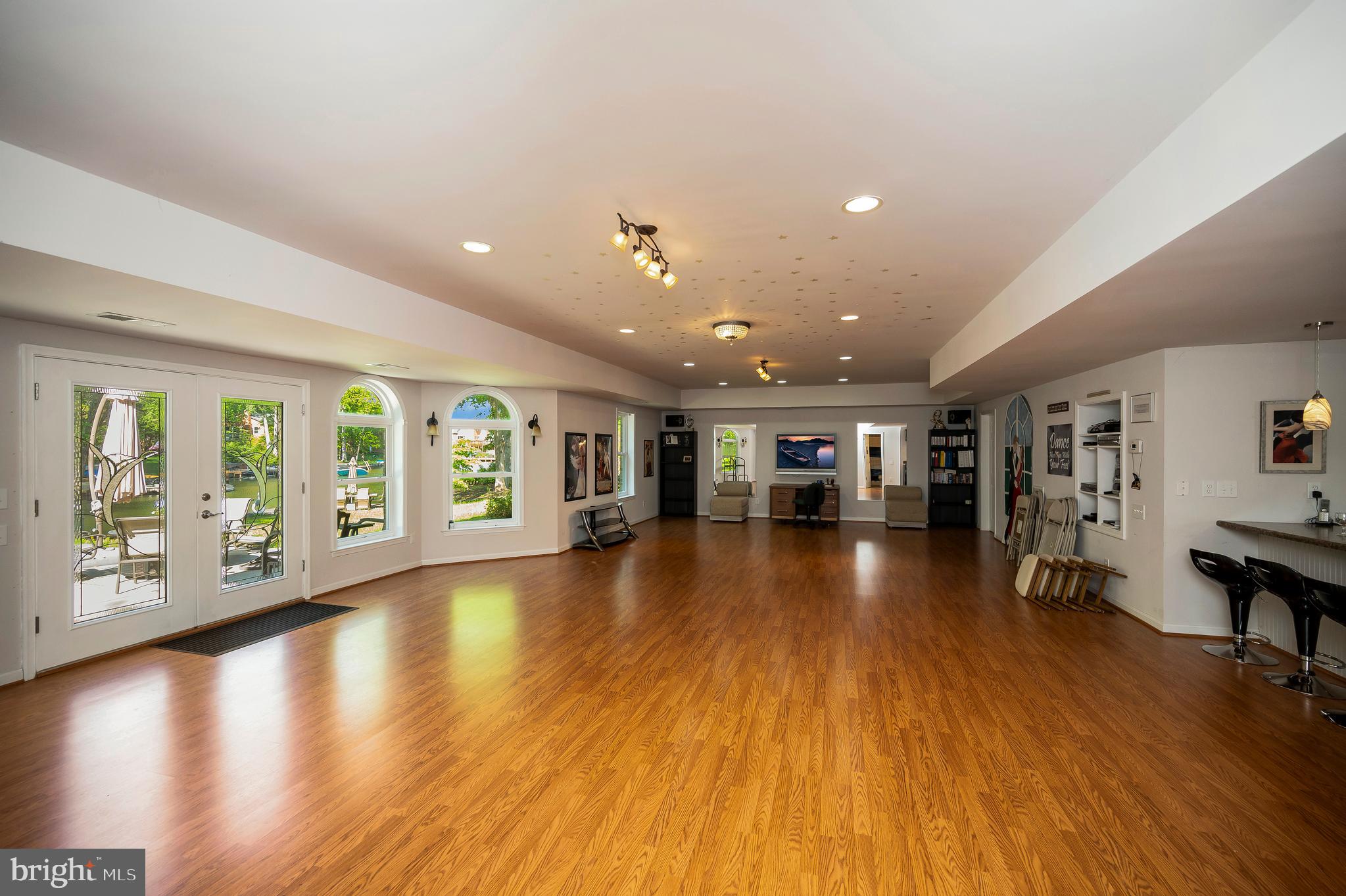 322 Birchside Circle Locust Grove, VA 22508 - Photo 40 of 77 lower party room