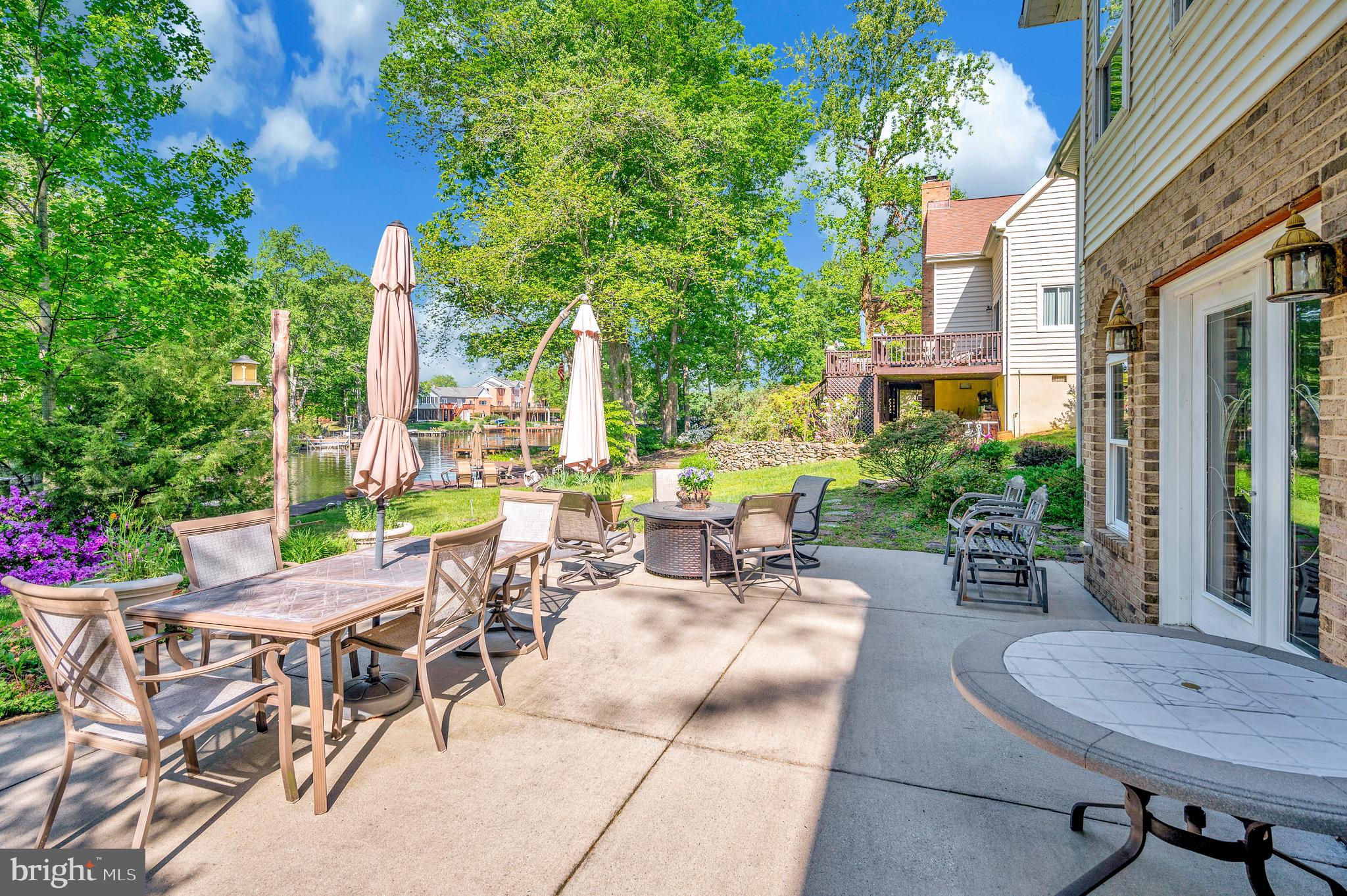 322 Birchside Circle Locust Grove, VA 22508 - Photo 43 of 77 patio