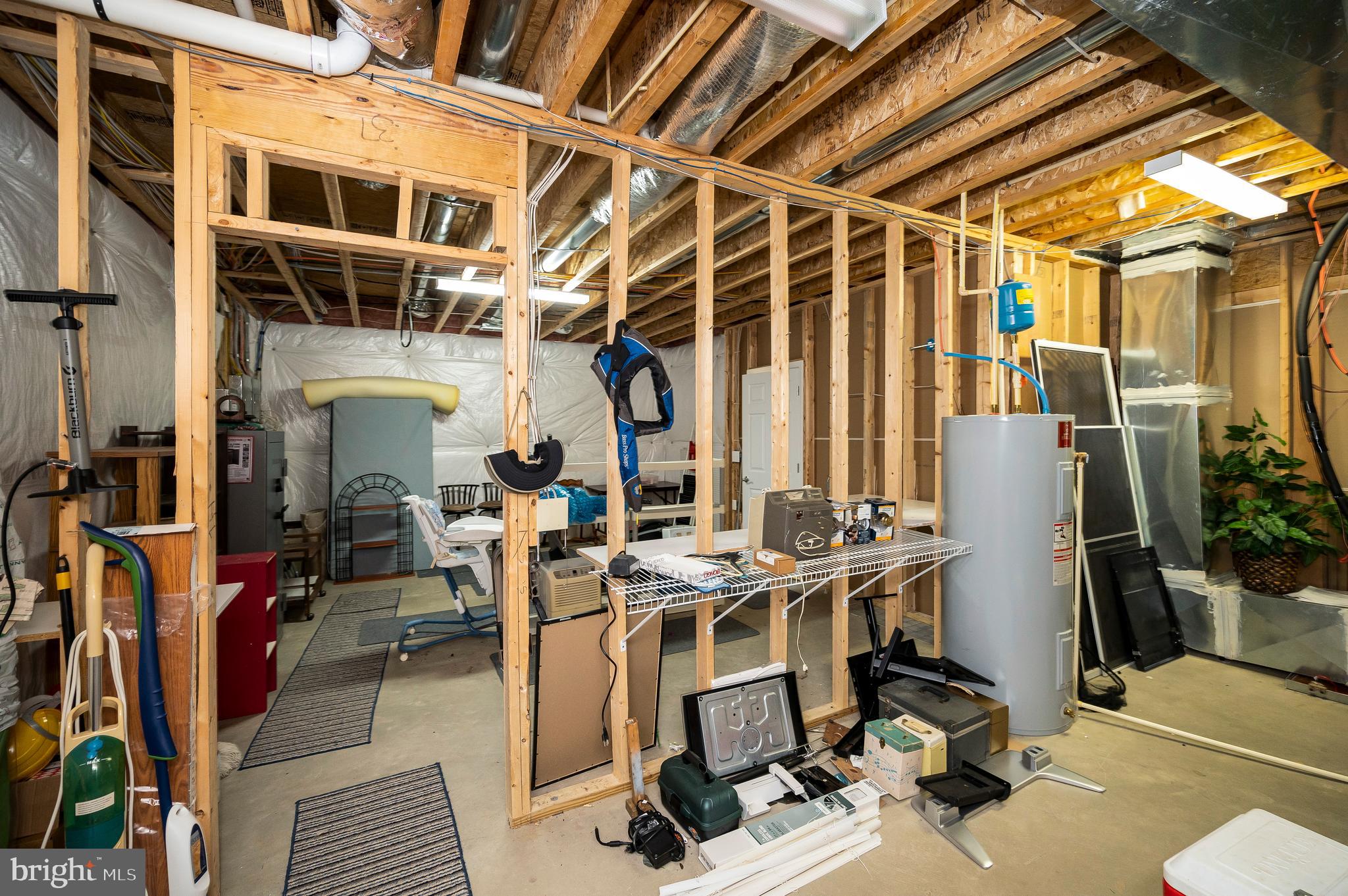 322 Birchside Circle Locust Grove, VA 22508 - Photo 52 of 77 storage room