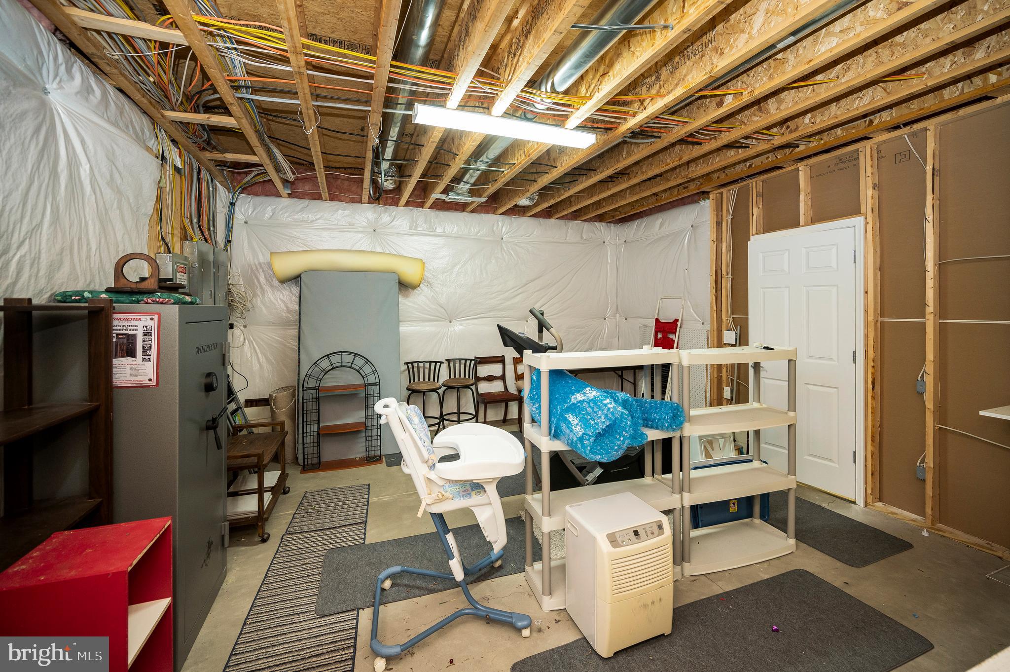 322 Birchside Circle Locust Grove, VA 22508 - Photo 53 of 77 storage room