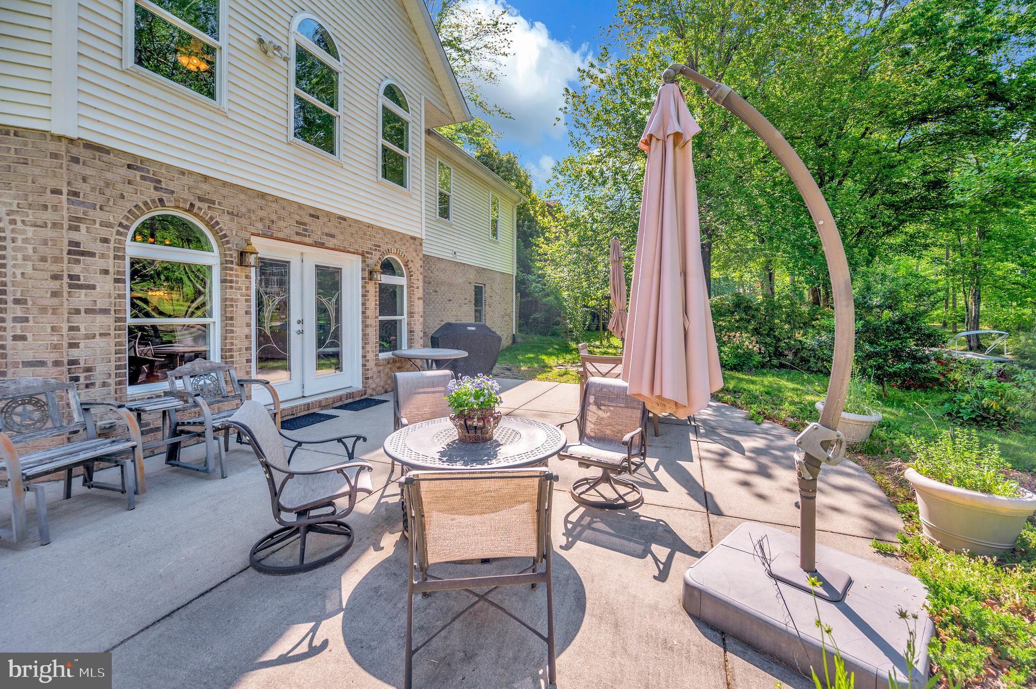 322 Birchside Circle Locust Grove, VA 22508 - Photo 55 of 77 outdoor entertaining patio