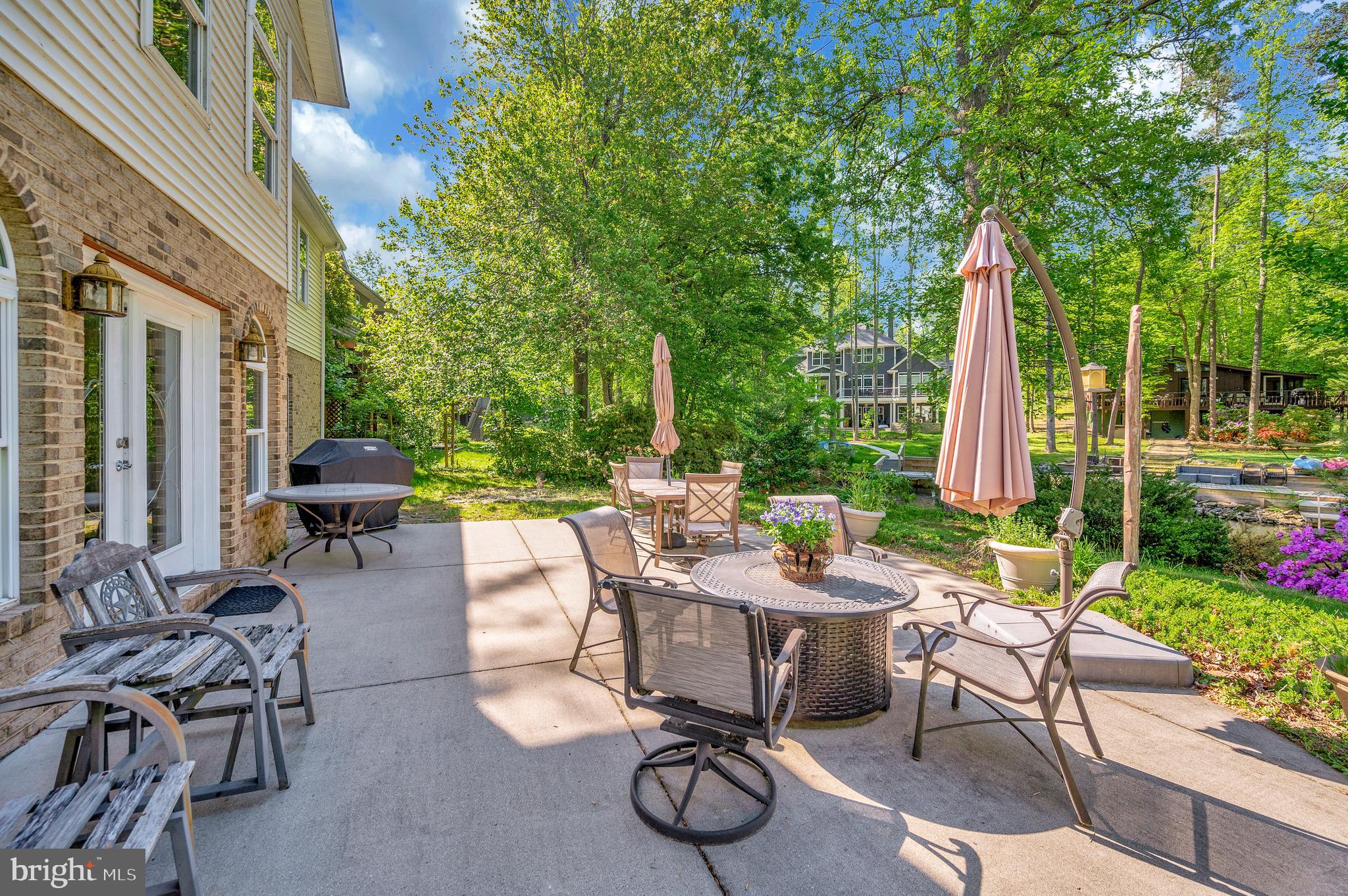 322 Birchside Circle Locust Grove, VA 22508 - Photo 56 of 77 patio lakeside