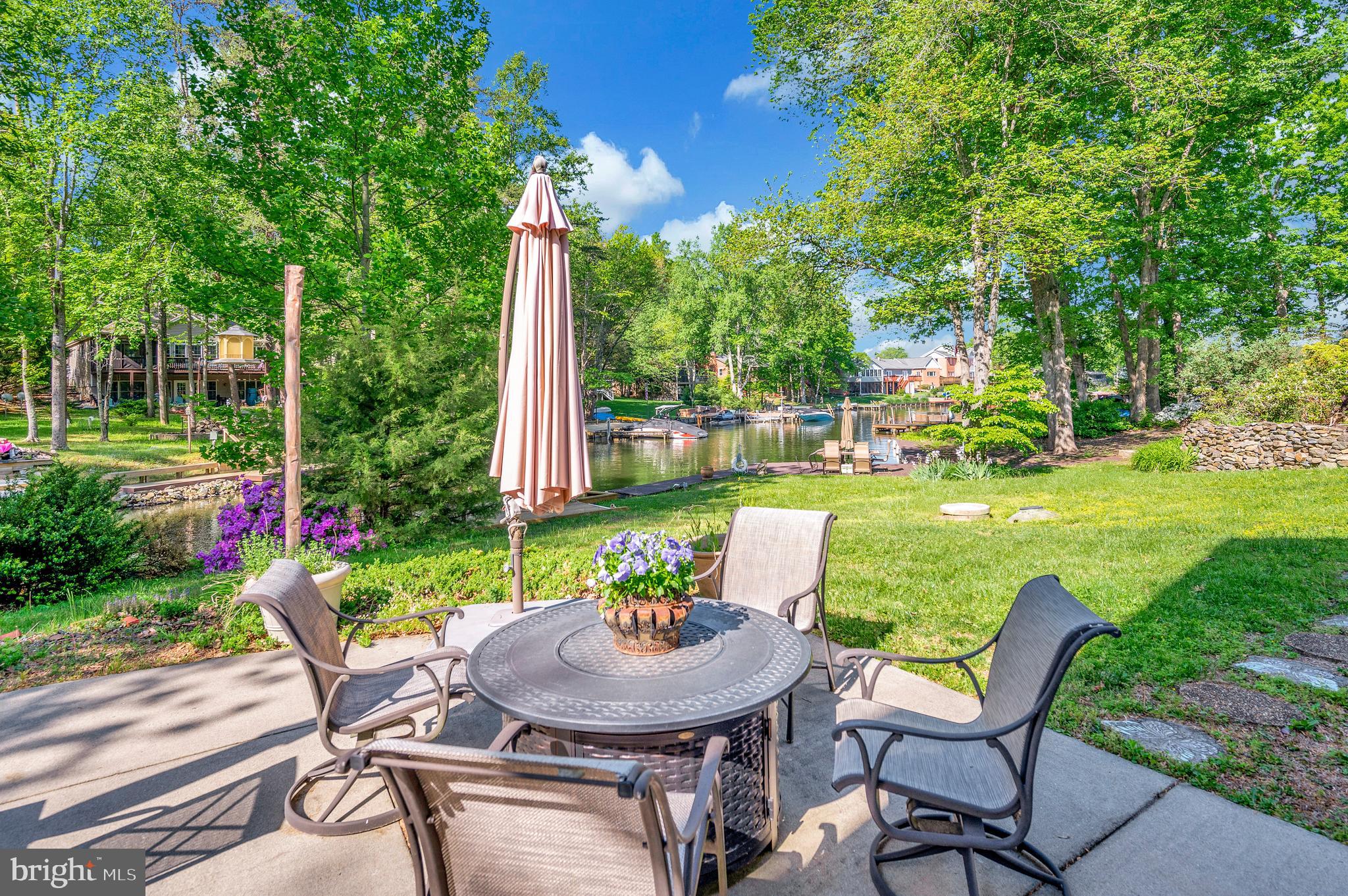322 Birchside Circle Locust Grove, VA 22508 - Photo 57 of 77 patio lakeside