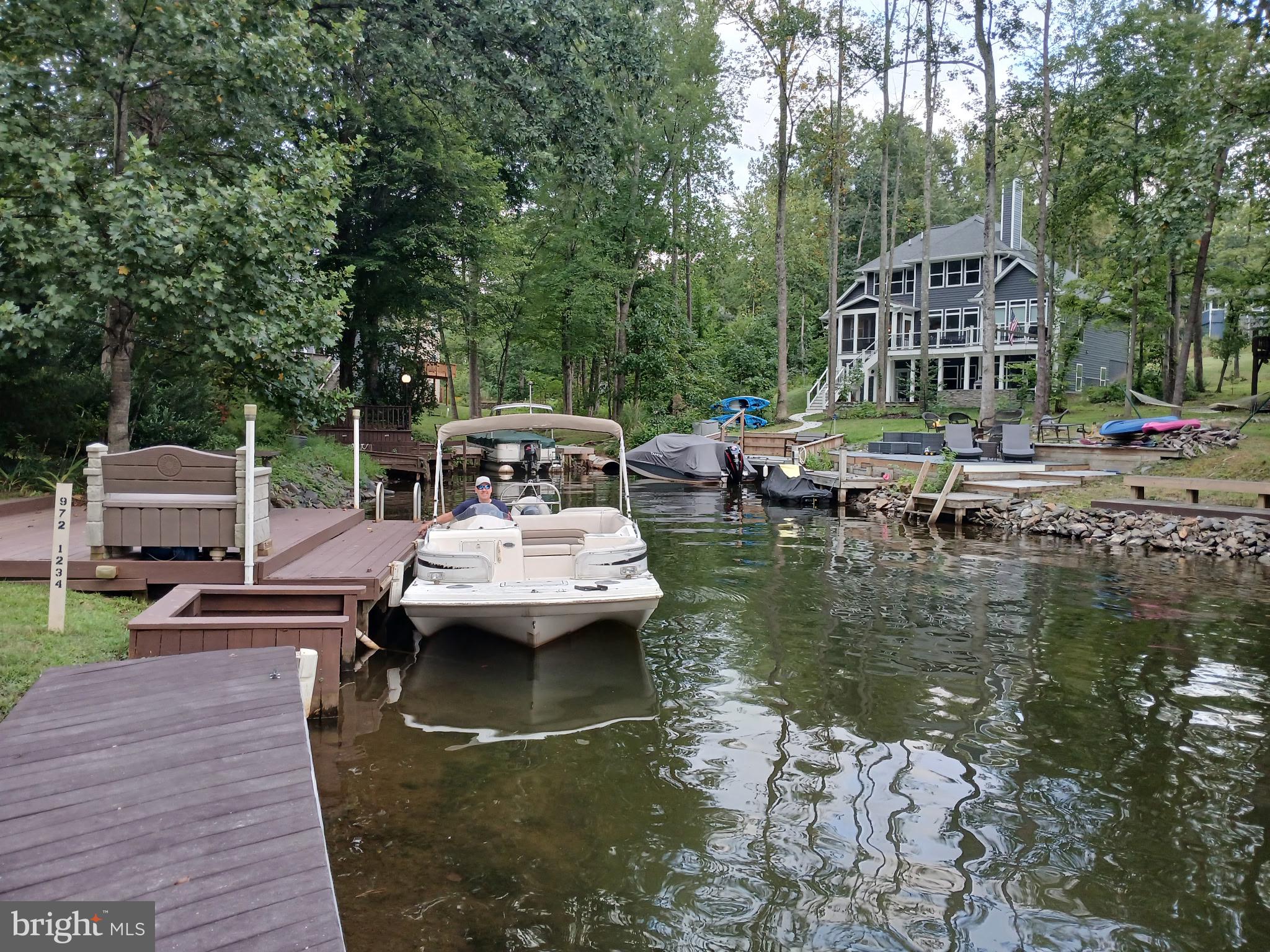 322 Birchside Circle Locust Grove, VA 22508 - Photo 63 of 77 docked boat