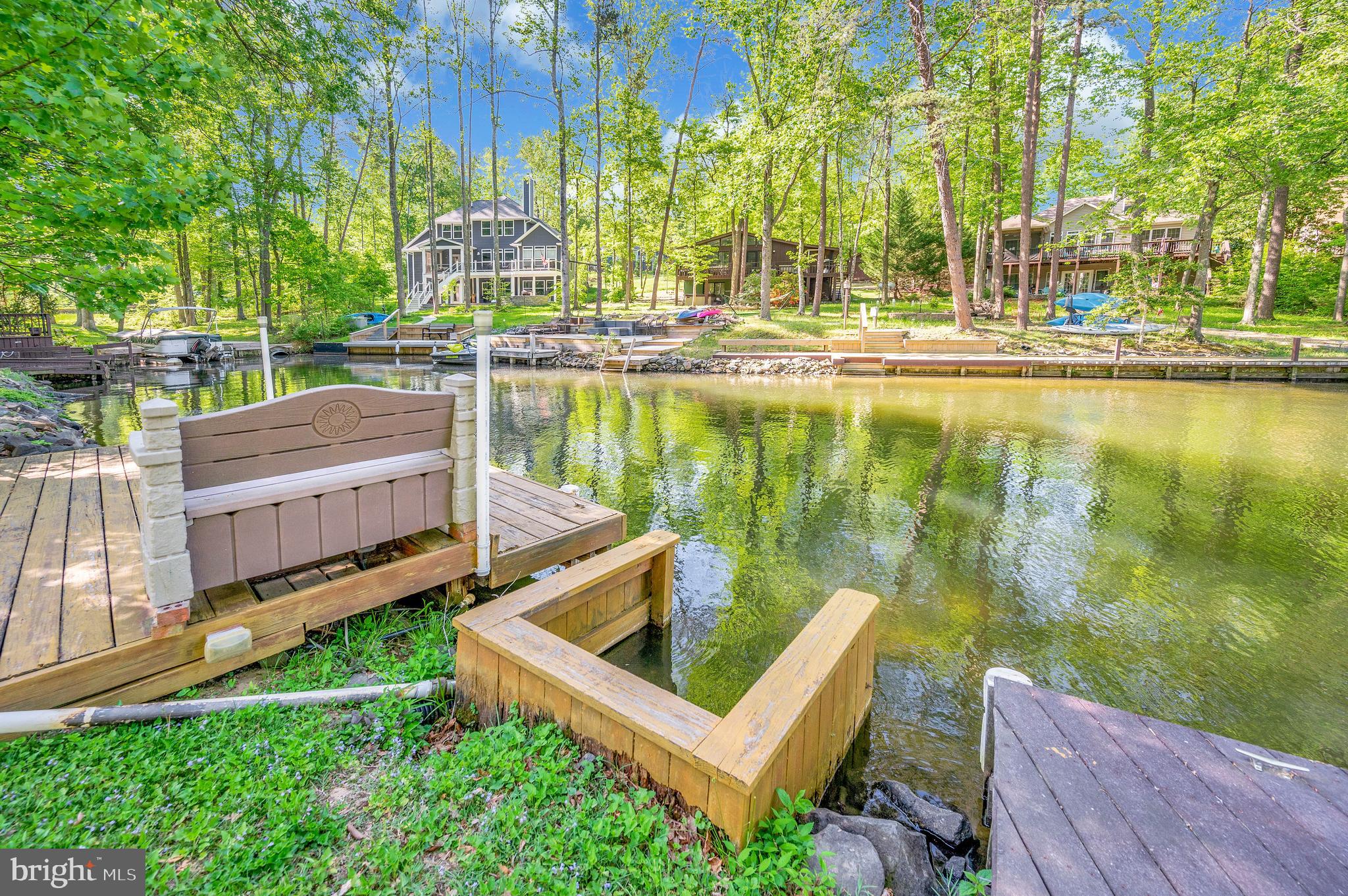 322 Birchside Circle Locust Grove, VA 22508 - Photo 67 of 77 skiff inlet, lake pump