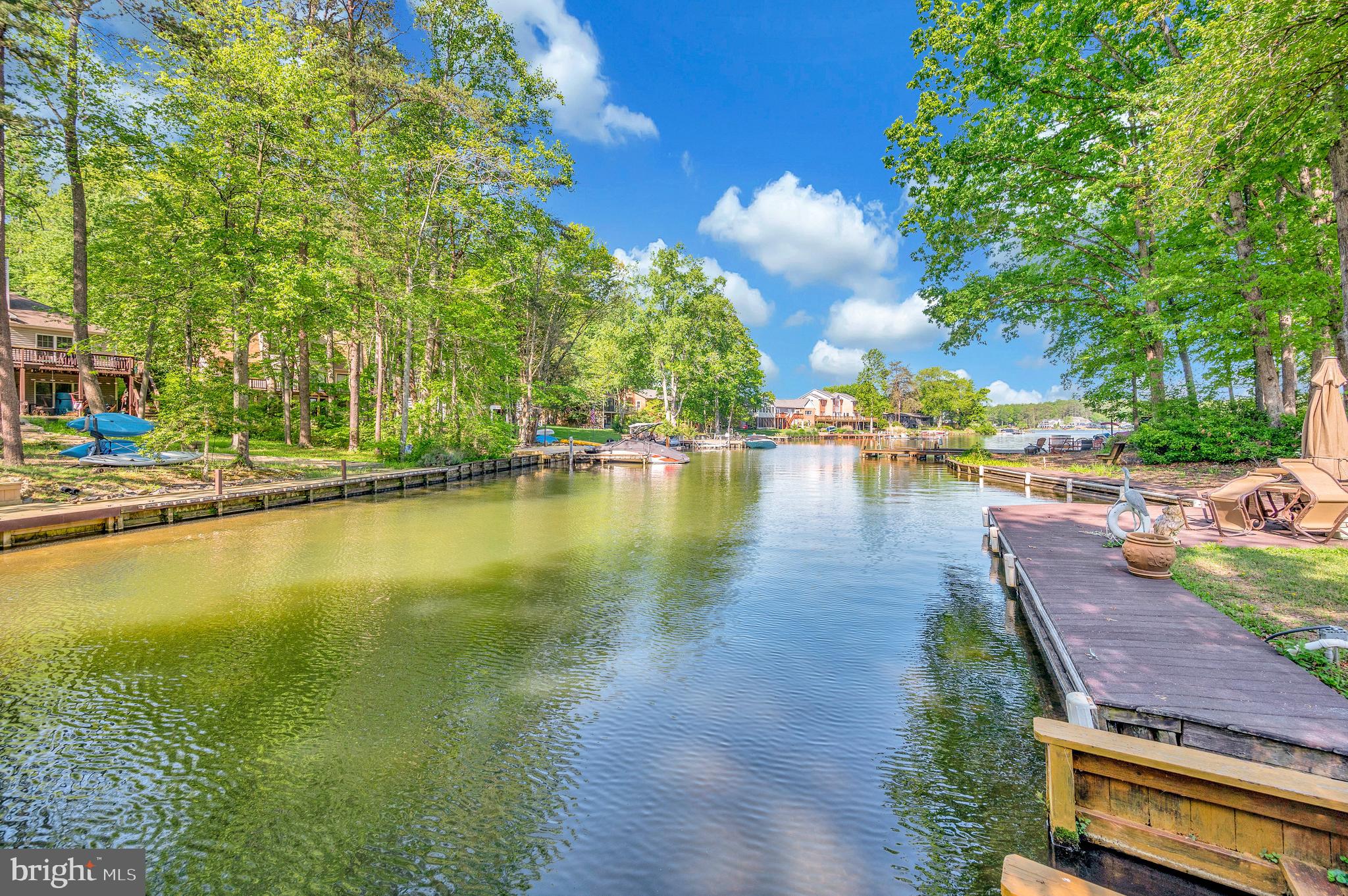 322 Birchside Circle Locust Grove, VA 22508 - Photo 68 of 77 view out the cove