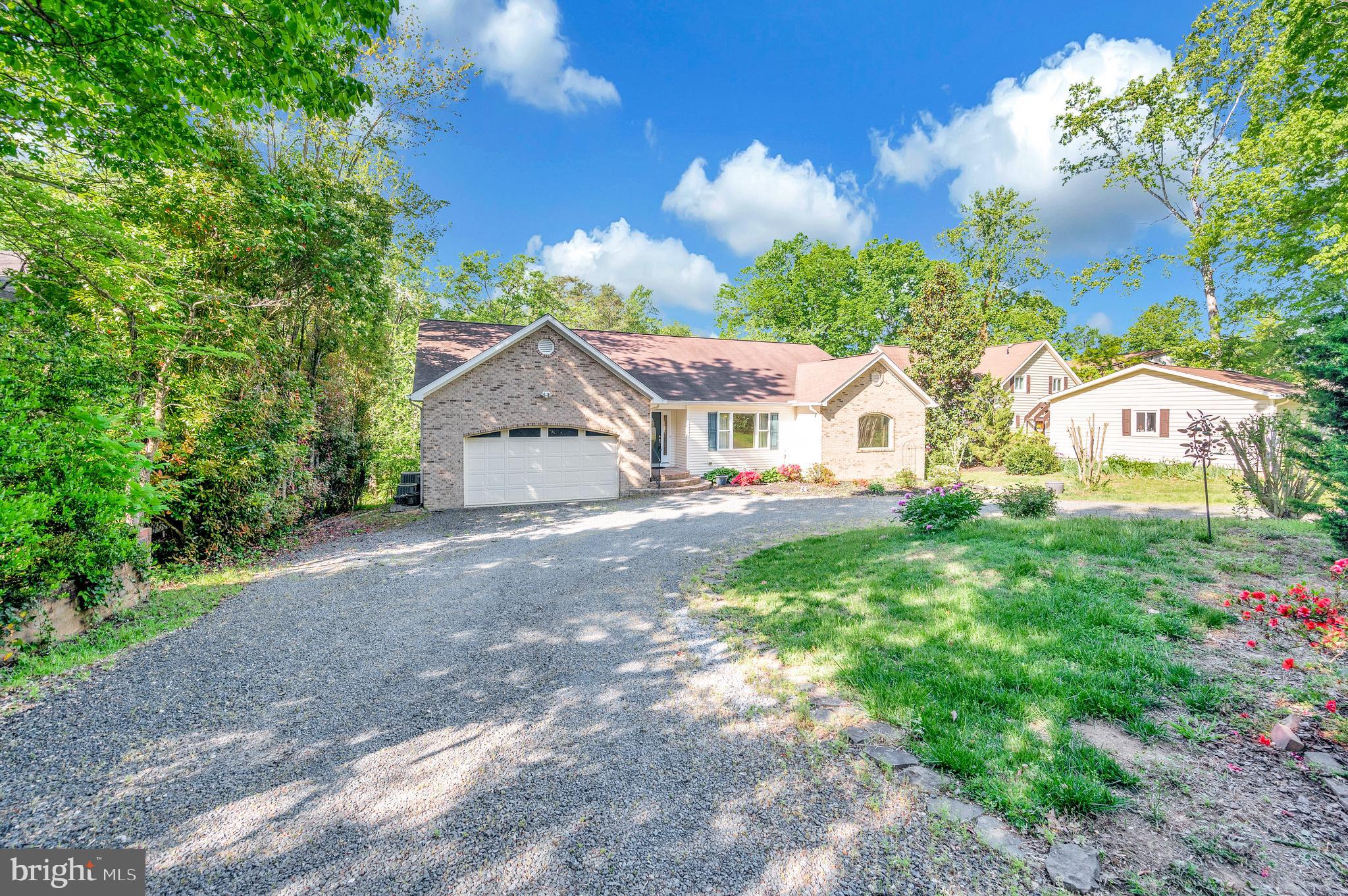 322 Birchside Circle Locust Grove, VA 22508 - Photo 73 of 77 left side of driveway