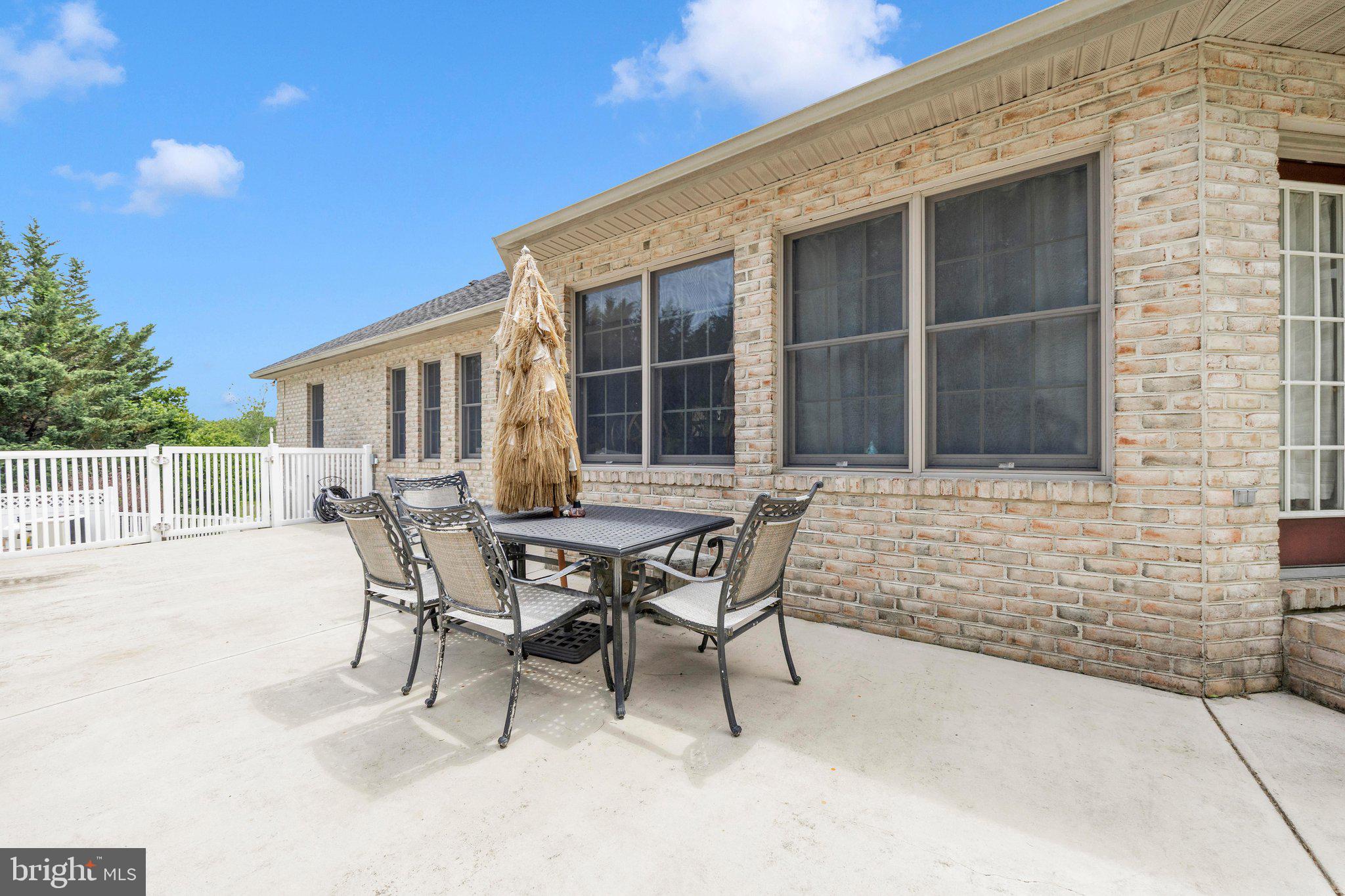 3448 Kaetzel Road Rohrersville, MD 21779 - Photo 61 of 76 Patio