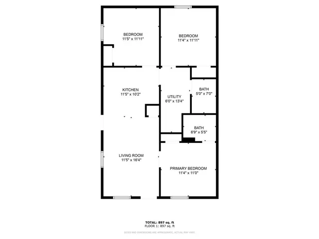 a picture of a floor plan