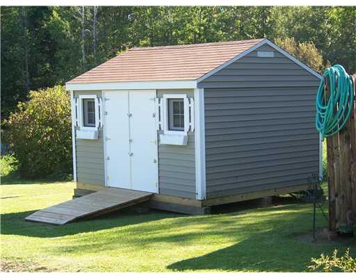 375 Belgrade Road Mount Vernon, ME 04352 - Photo 11 of 22 Storage.