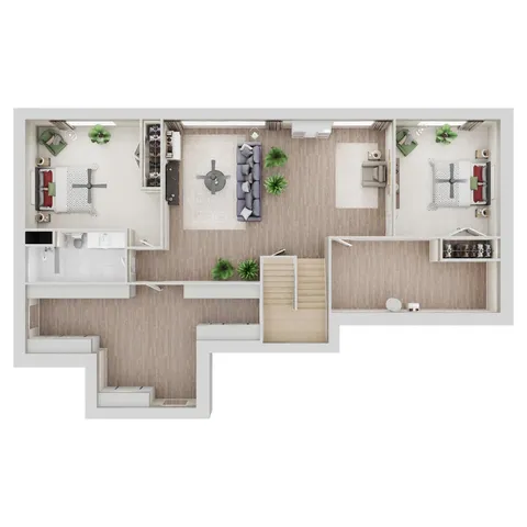 $550,000 | 100 Schwinghammer Drive, Albany, MN 56307