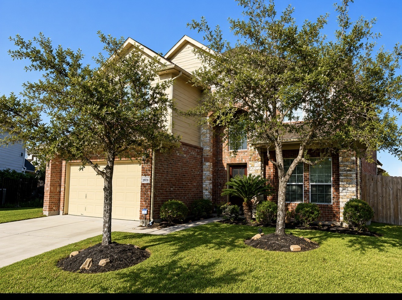 10930 Reston Point Drive Richmond, TX 77406 - Photo 3 of 27