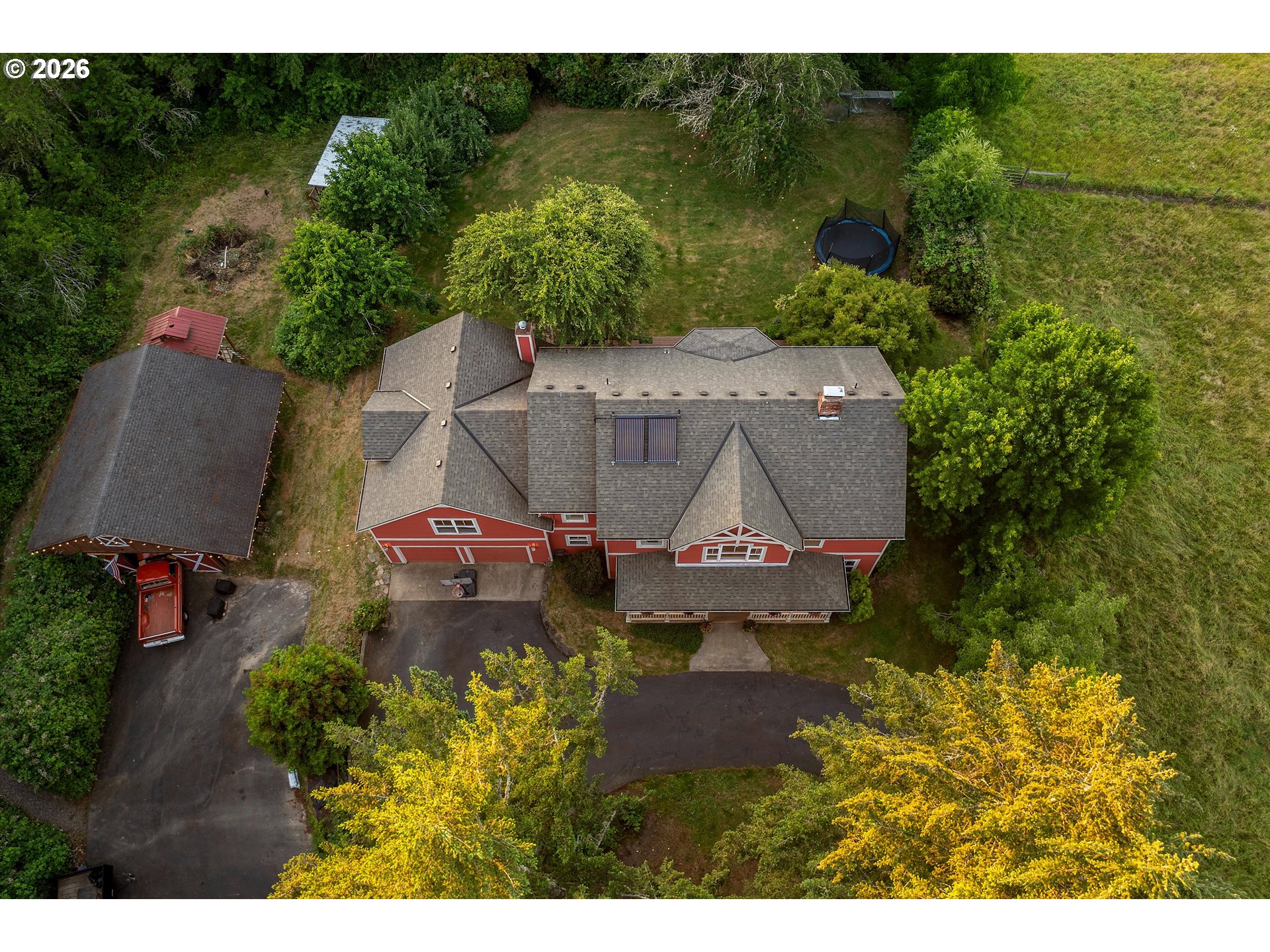 12247 South Casto Road Oregon City, OR 97045 - Photo 42 of 47