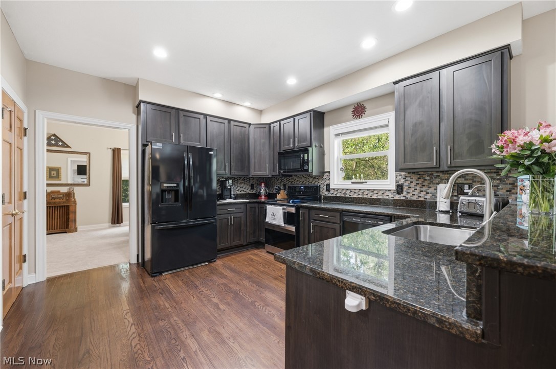 11557 Palmer Road Mount Perry, OH 43760 - Photo 20 of 50 Kitchen