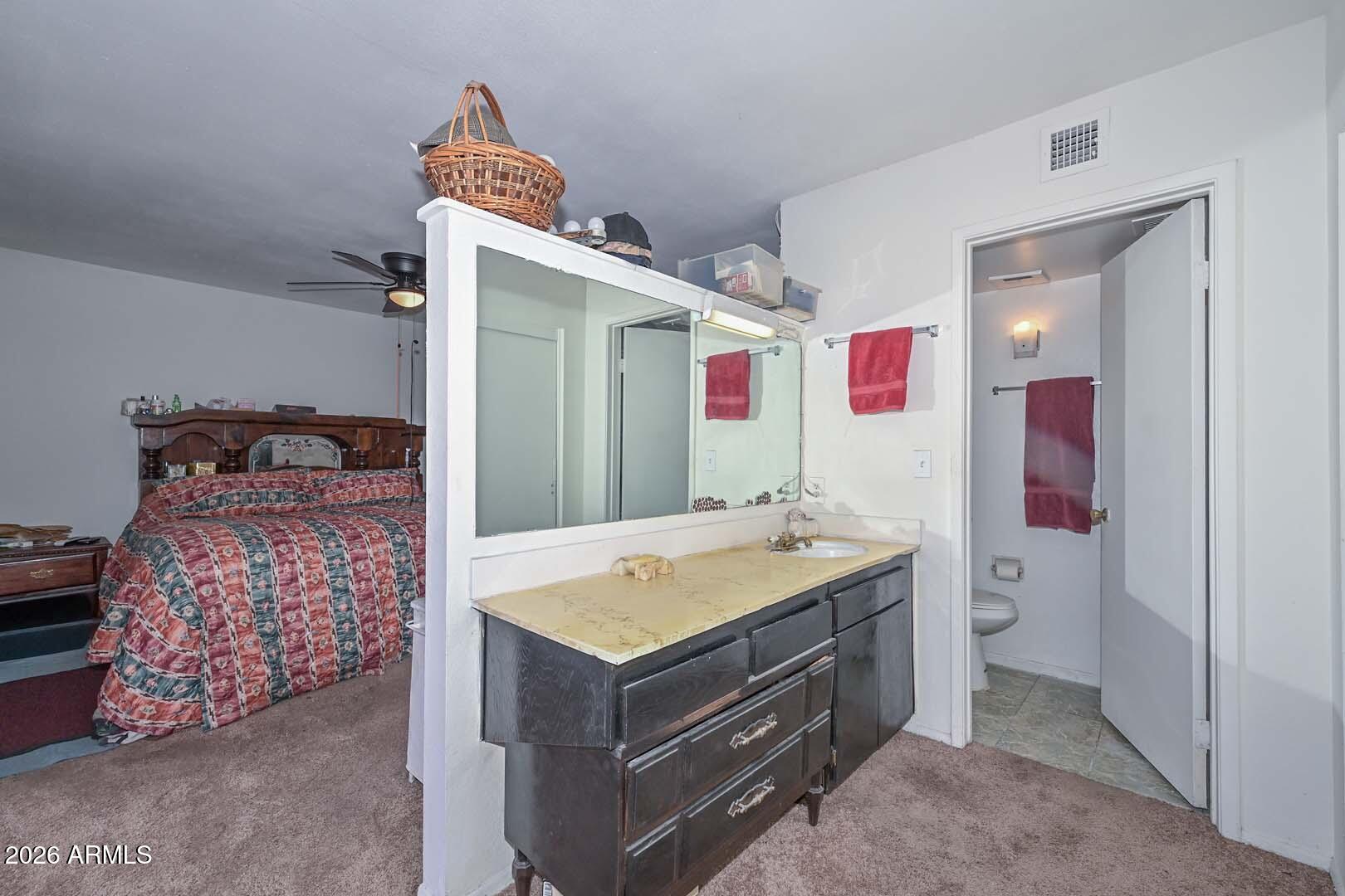 3630 North 86th Avenue Phoenix, AZ 85037 - Photo 23 of 42 Primary Bath