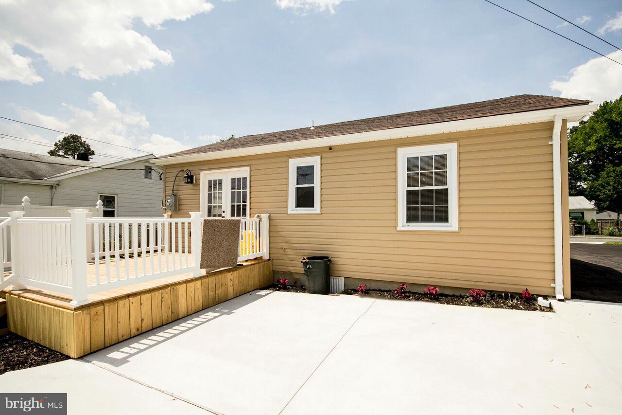 1733 Glen Curtis Road Baltimore, MD 21221 - Photo 20 of 24 Exterior (Rear)