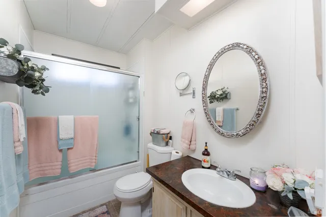 $96,500 | 10755 Mobile Village Way, Unit 78, Willits, CA 95490