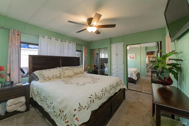 $96,500 | 10755 Mobile Village Way, Unit 78, Willits, CA 95490