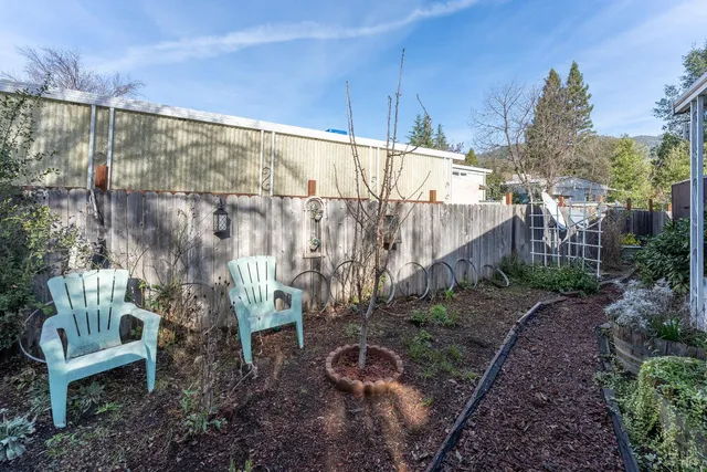 $96,500 | 10755 Mobile Village Way, Unit 78, Willits, CA 95490