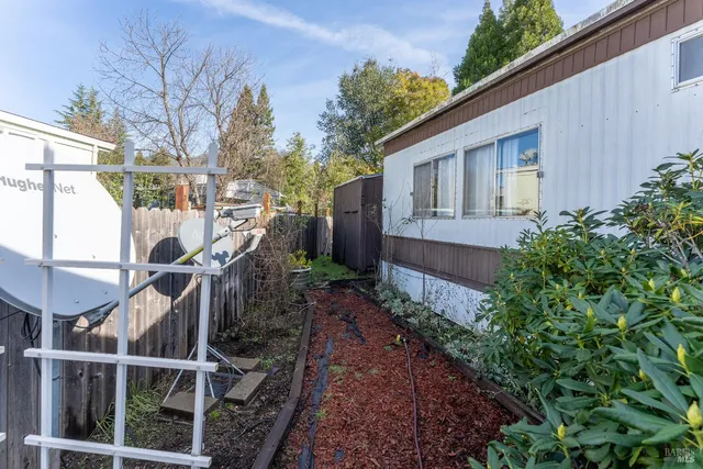 $96,500 | 10755 Mobile Village Way, Unit 78, Willits, CA 95490