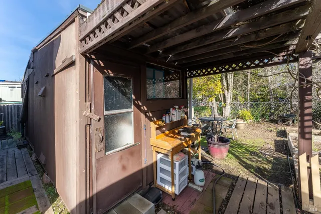 $96,500 | 10755 Mobile Village Way, Unit 78, Willits, CA 95490