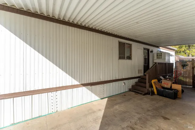 $96,500 | 10755 Mobile Village Way, Unit 78, Willits, CA 95490