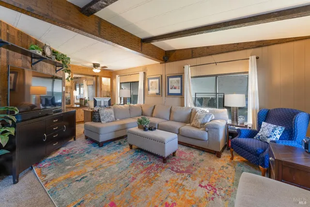 $96,500 | 10755 Mobile Village Way, Unit 78, Willits, CA 95490