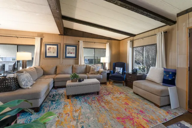 $96,500 | 10755 Mobile Village Way, Unit 78, Willits, CA 95490