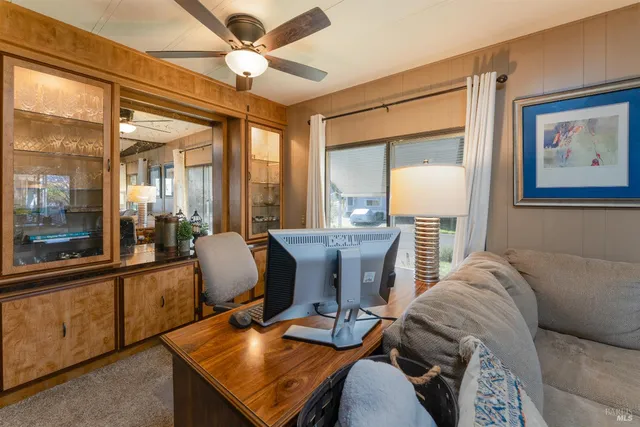 $96,500 | 10755 Mobile Village Way, Unit 78, Willits, CA 95490