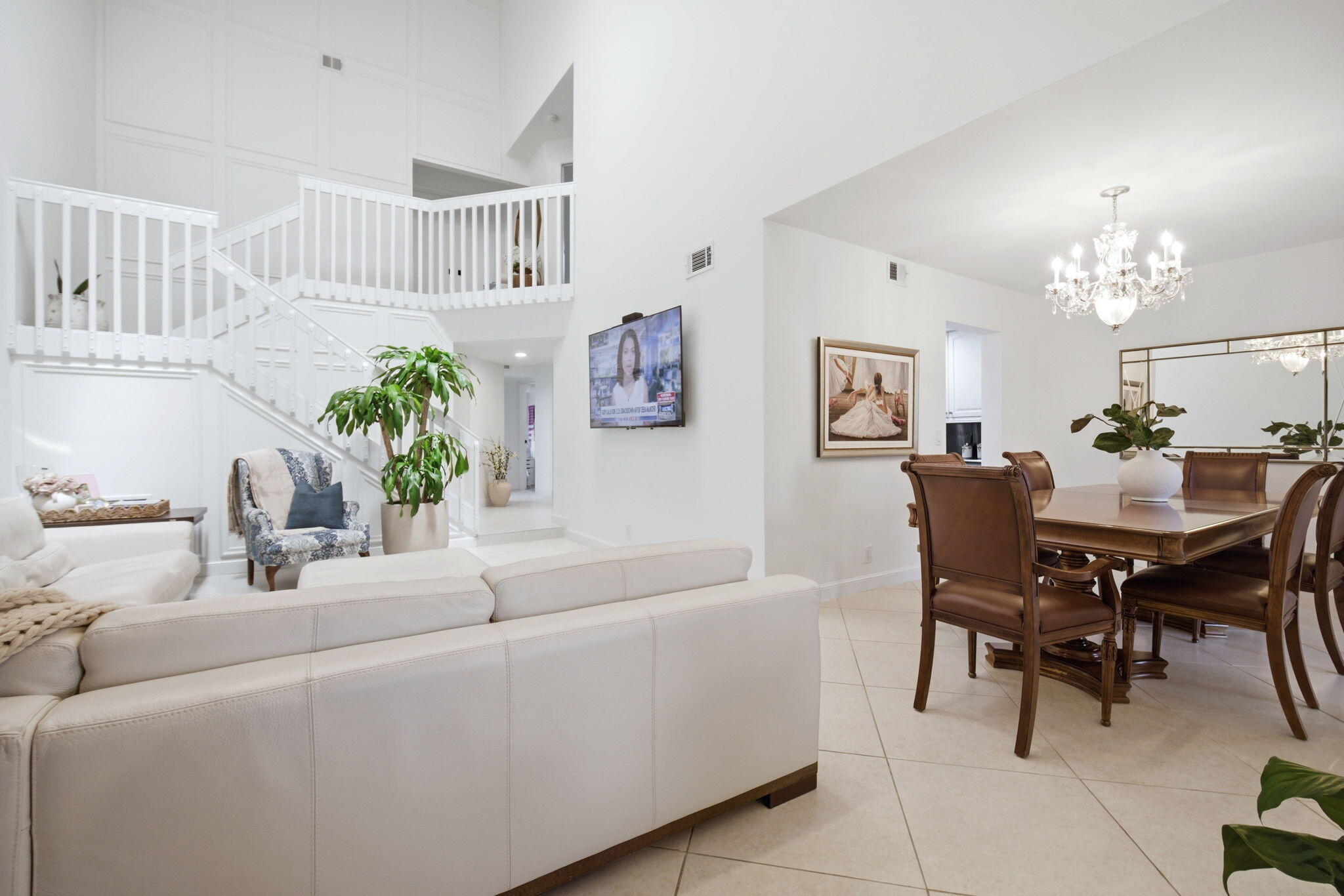 7798 La Mirada Drive Boca Raton, FL 33433 - Photo 15 of 49 Living/Dining