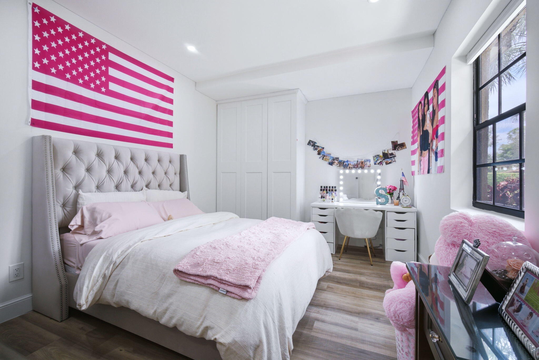 7798 La Mirada Drive Boca Raton, FL 33433 - Photo 23 of 49 Converted Garage Bedroom #4