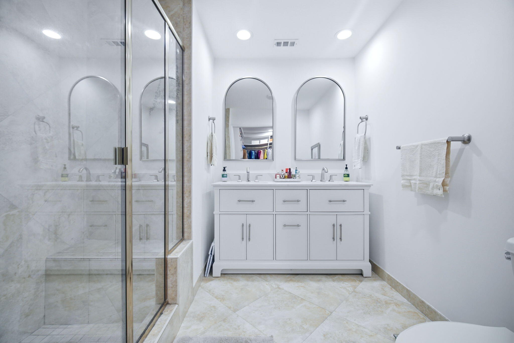 7798 La Mirada Drive Boca Raton, FL 33433 - Photo 33 of 49 Primary Bath