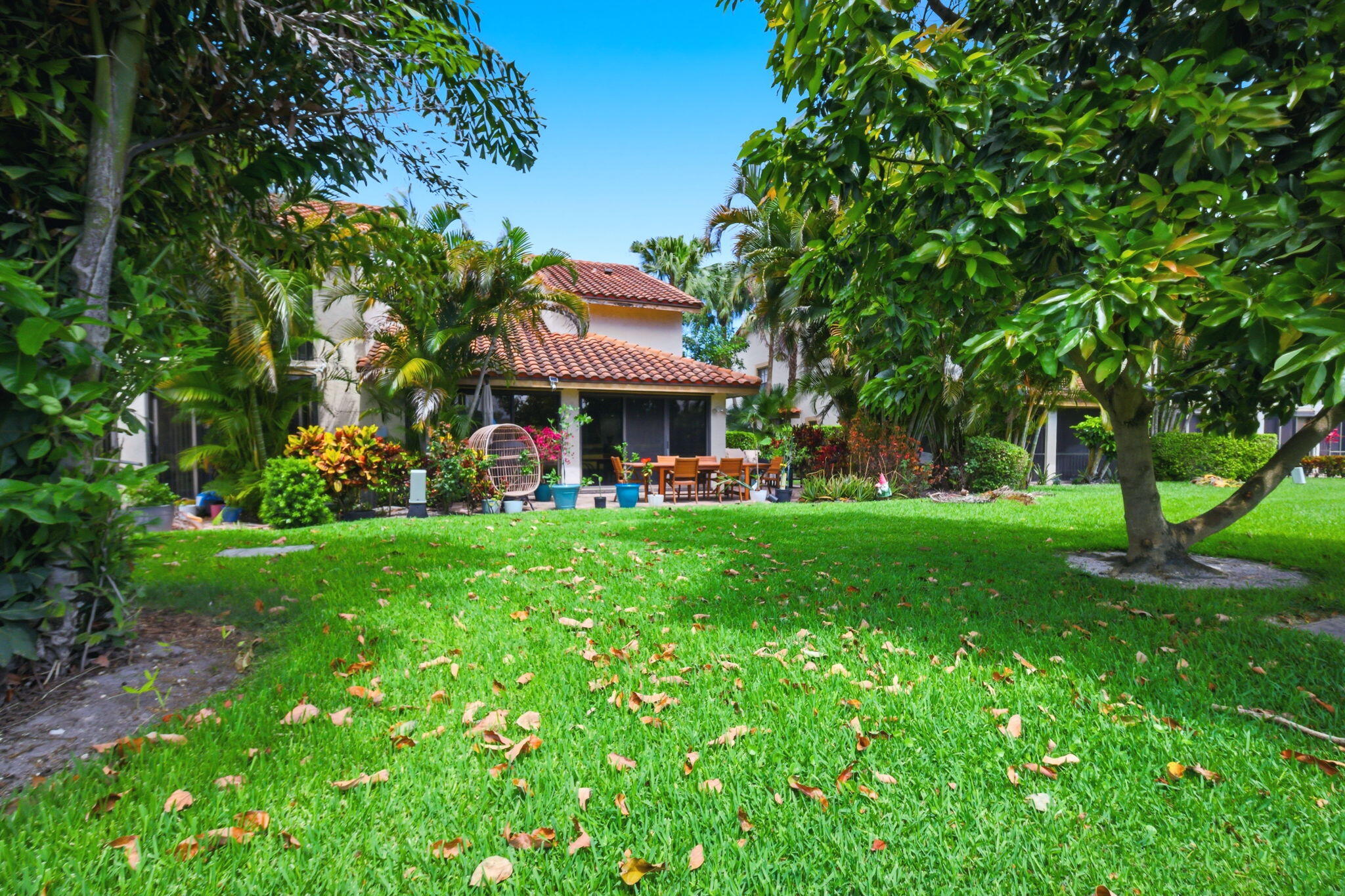 7798 La Mirada Drive Boca Raton, FL 33433 - Photo 37 of 49 Patio Day 1