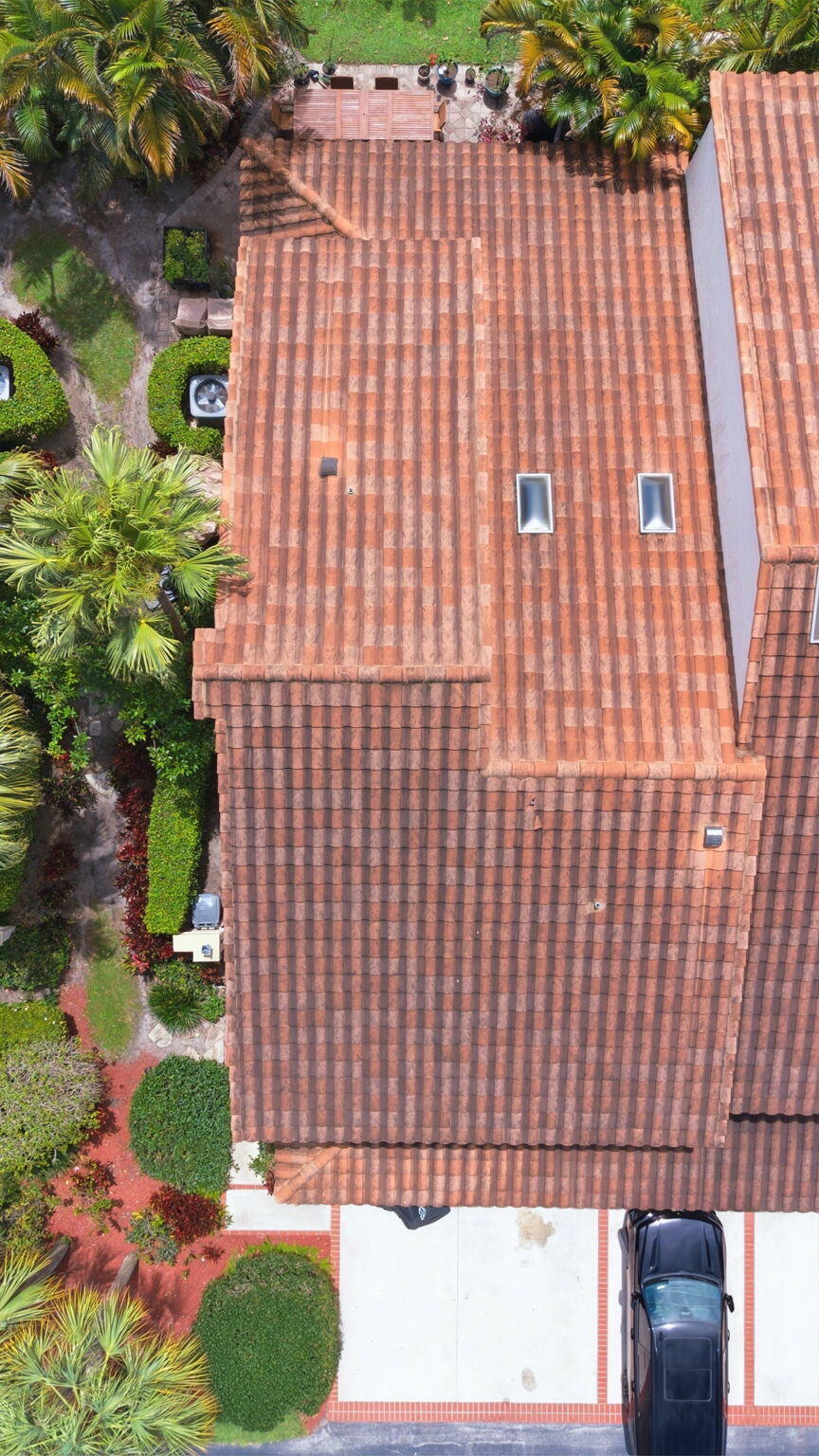 7798 La Mirada Drive Boca Raton, FL 33433 - Photo 42 of 49 Aerial Top