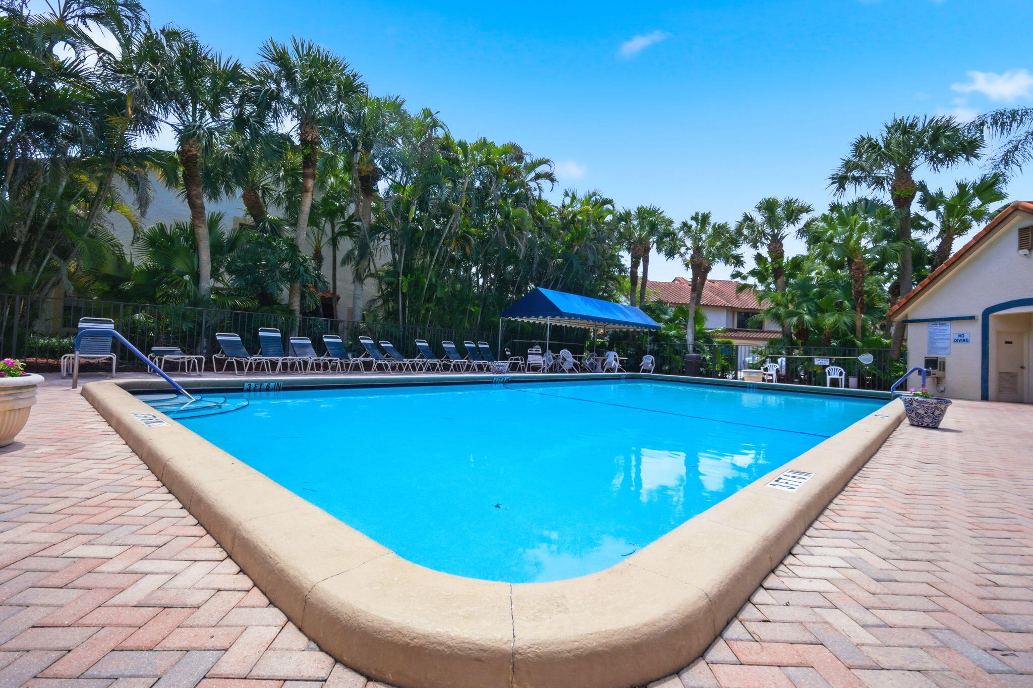 7798 La Mirada Drive Boca Raton, FL 33433 - Photo 44 of 49 La Mirada Community Pool