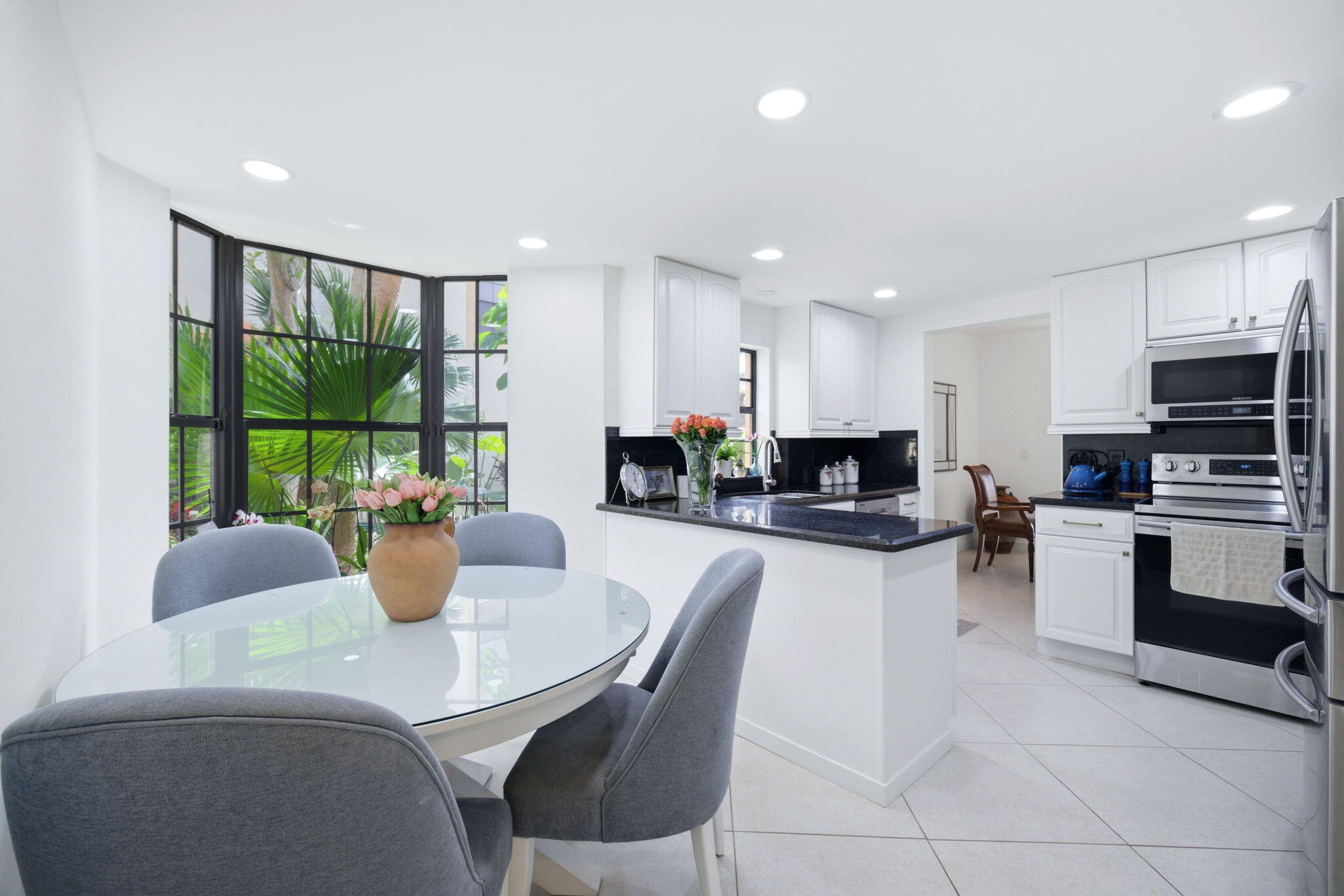 7798 La Mirada Drive Boca Raton, FL 33433 - Photo 9 of 49 Kitchen 1