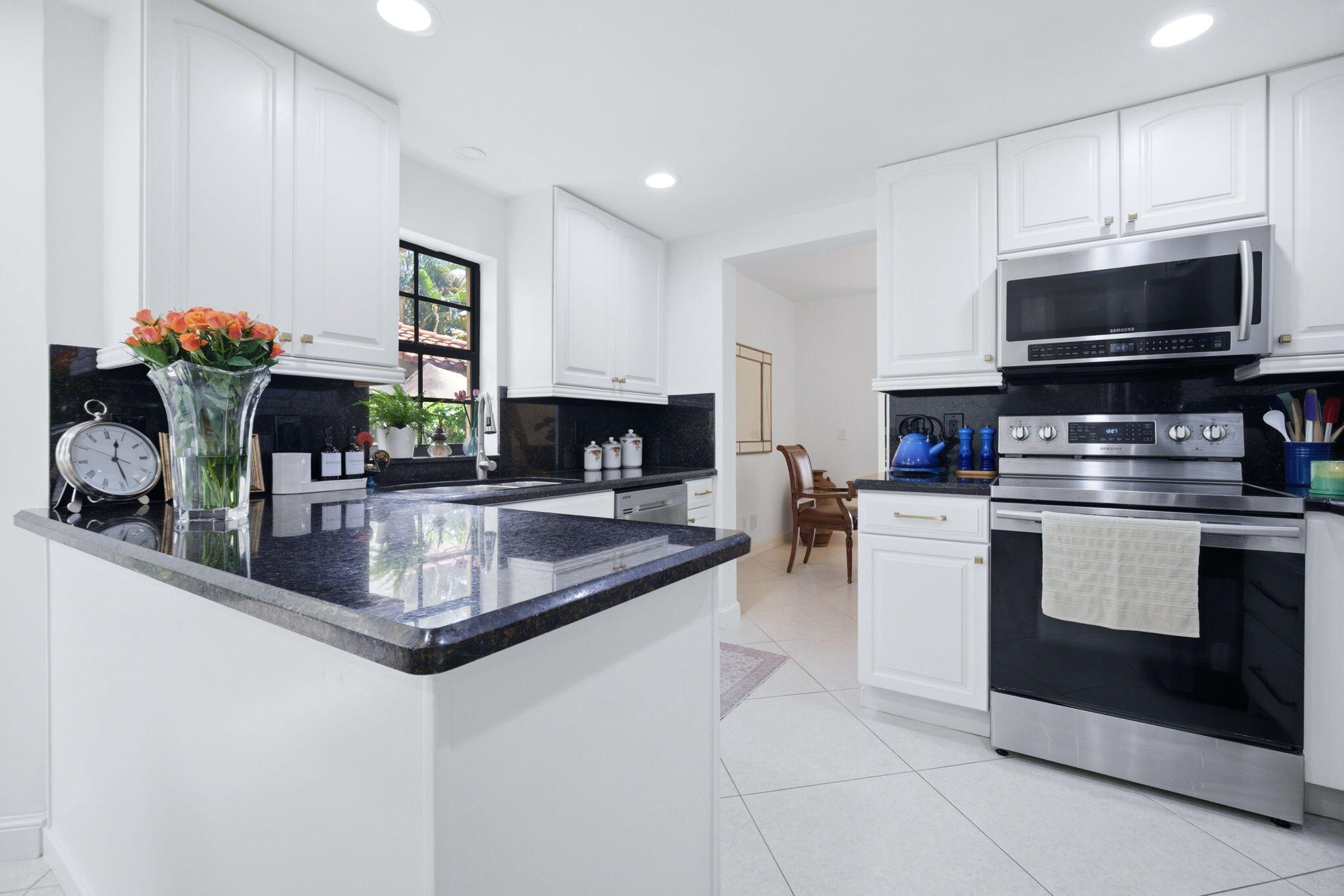 7798 La Mirada Drive Boca Raton, FL 33433 - Photo 10 of 49 Kitchen 2