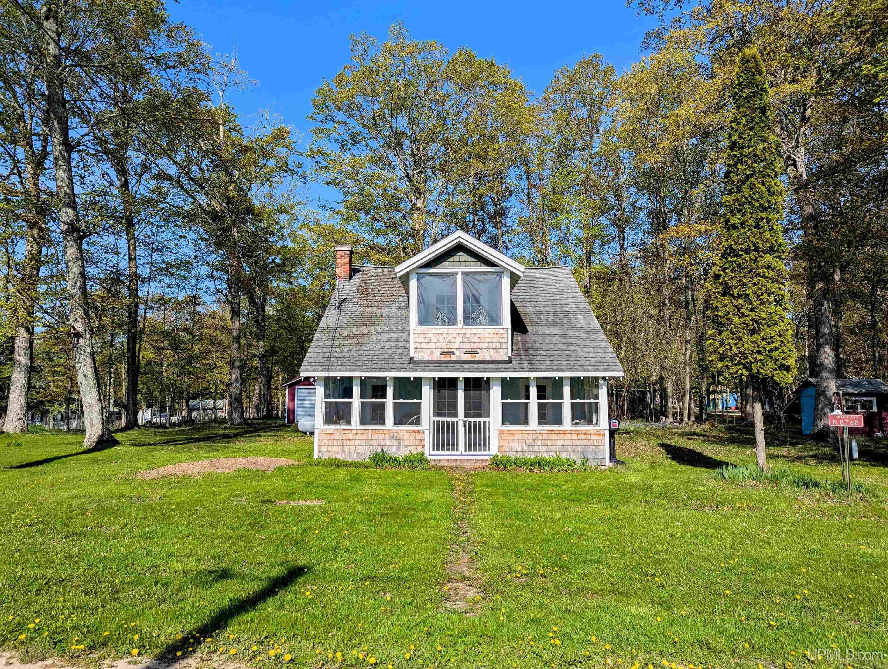 N8768 West Sprang Road Germfask, MI 49836 - Photo 2 of 64