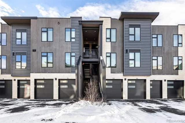 $625,000 | 930 Blue River Parkway, Unit 613, Silverthorne, CO 80498