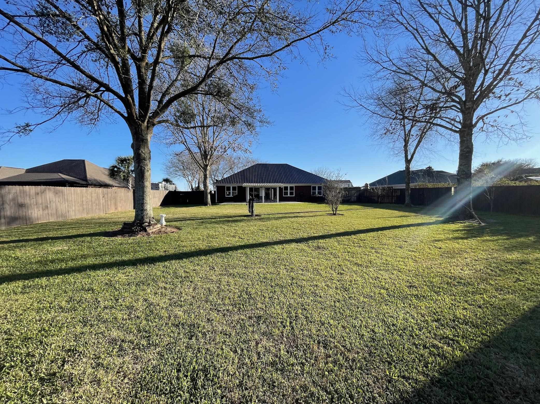 17643 East View Loop Foley, AL 36535 - Photo 22 of 25 Yard