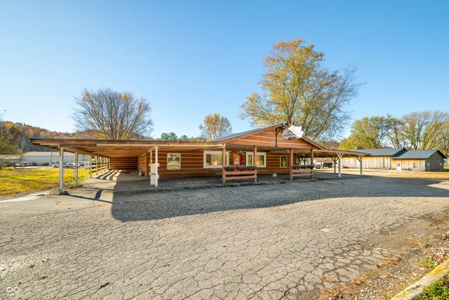 $274,900 | 4883 Highway 46, Nashville, IN 47448