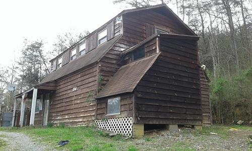 114 Lautner Road Bulls Gap, TN 37711 - Photo 2 of 3 side