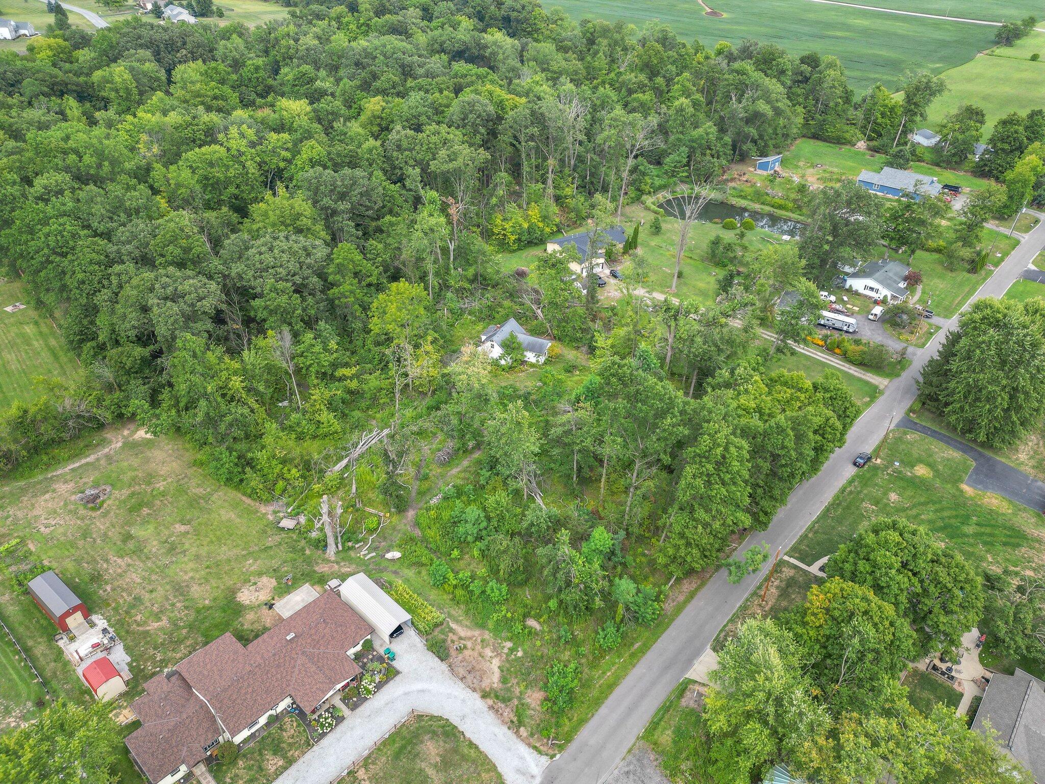 13440 Graham Road Southwest Pataskala, OH 43062 - Photo 11 of 14 Lot Aerial